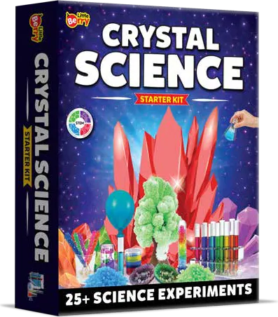 Crystal Science