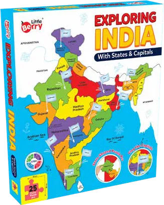 Exploring India