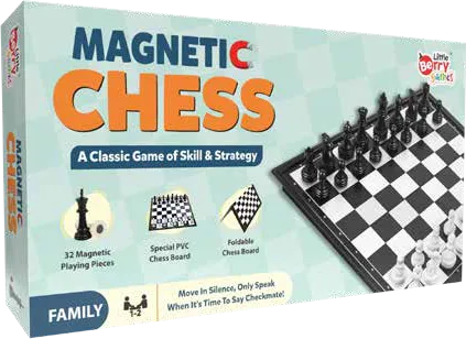 Magnetic Chess