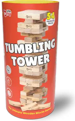 Tumbling Tower