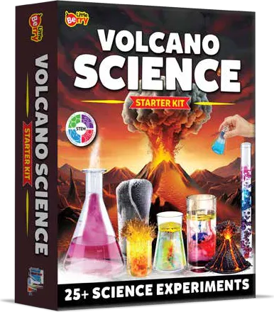 Volcano Science